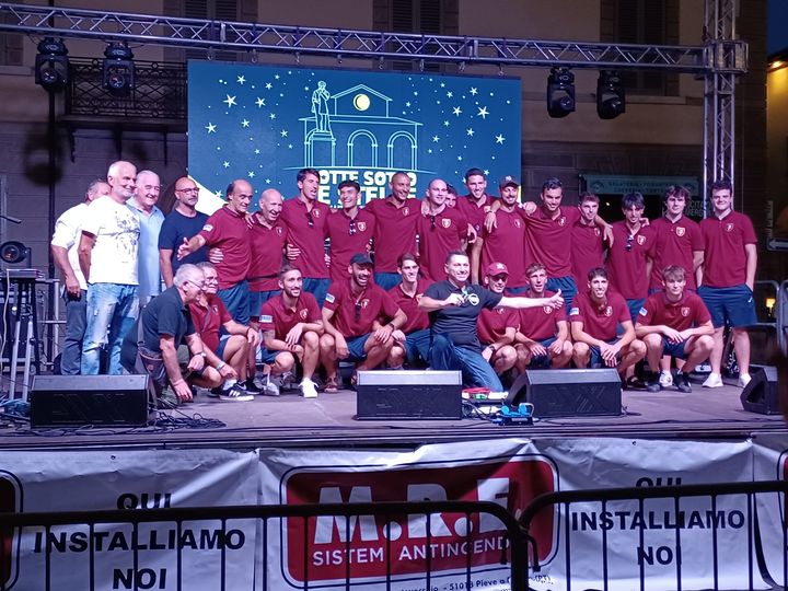 NOTTE BIANCA DI MONSUMMANO TERME;
