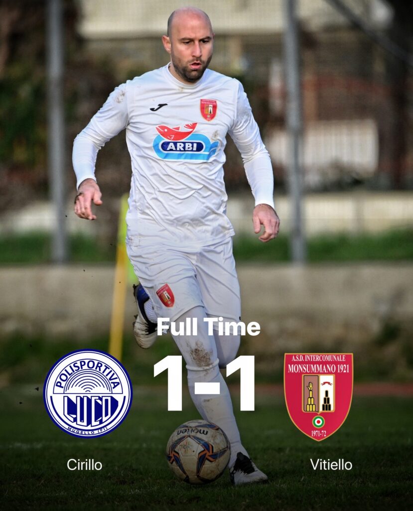 Luco – Monsummano 1-1
