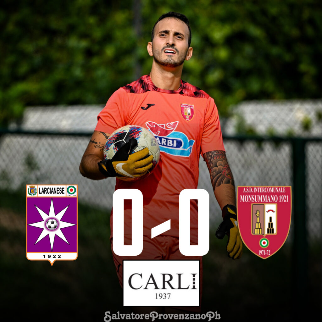 Larcianese – Monsummano 0-0
