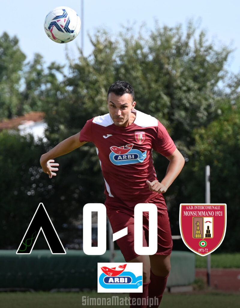 AM AGLIANESE – MONSUMMANO 0-0