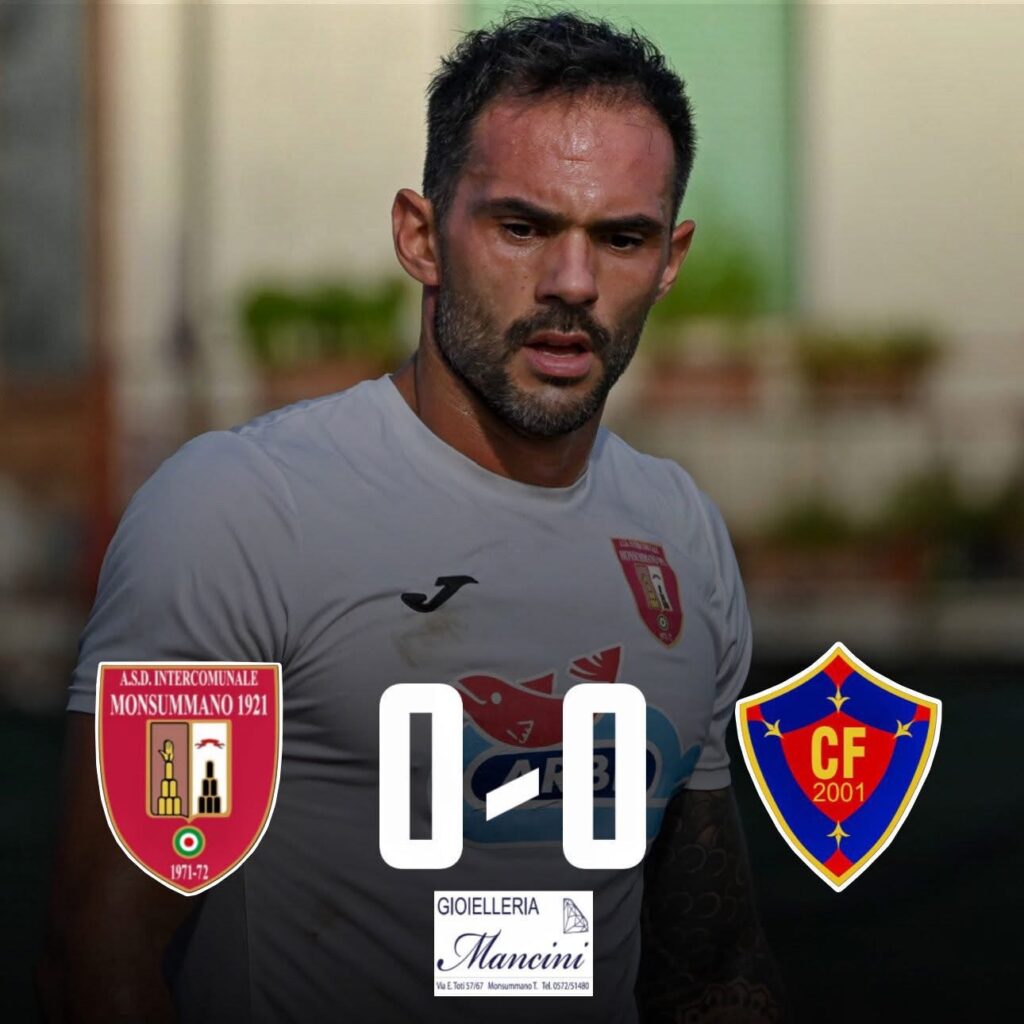 Monsummano – Casale Fattoria 2001 0-0