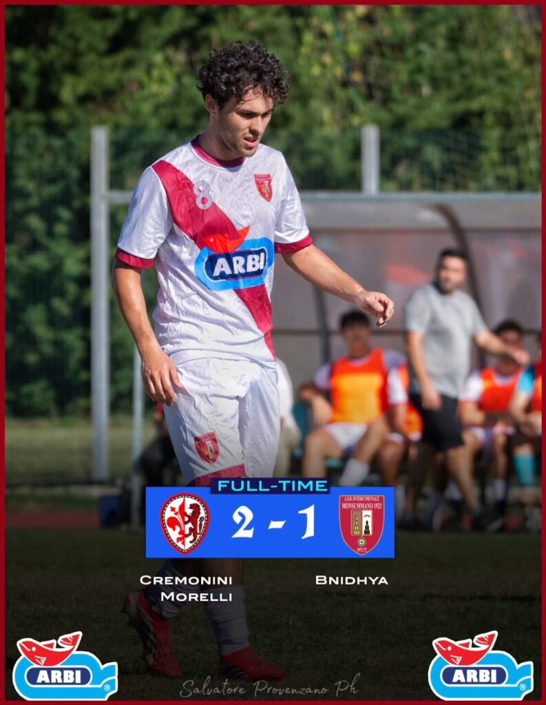 Fortis Juventus – Monsummano 2-1